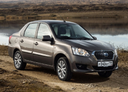 Ремонт Datsun on-Do